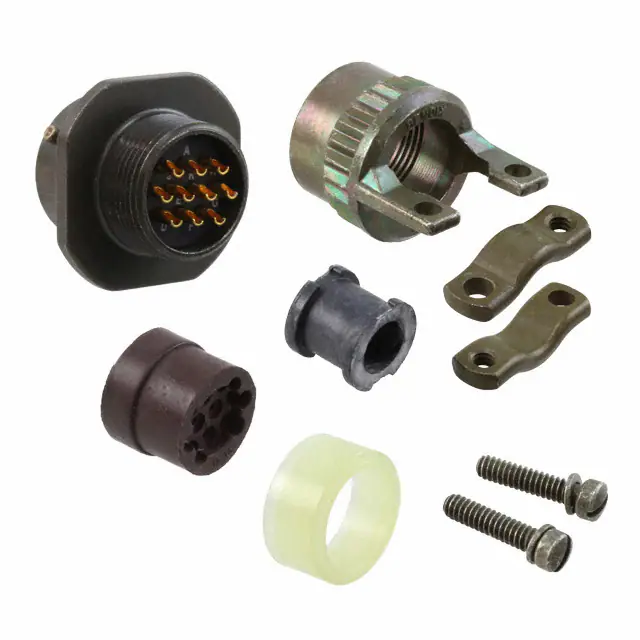 PT01E-12-10P(SR) Amphenol Industrial Operations  Assemblages de connecteurs circulaires